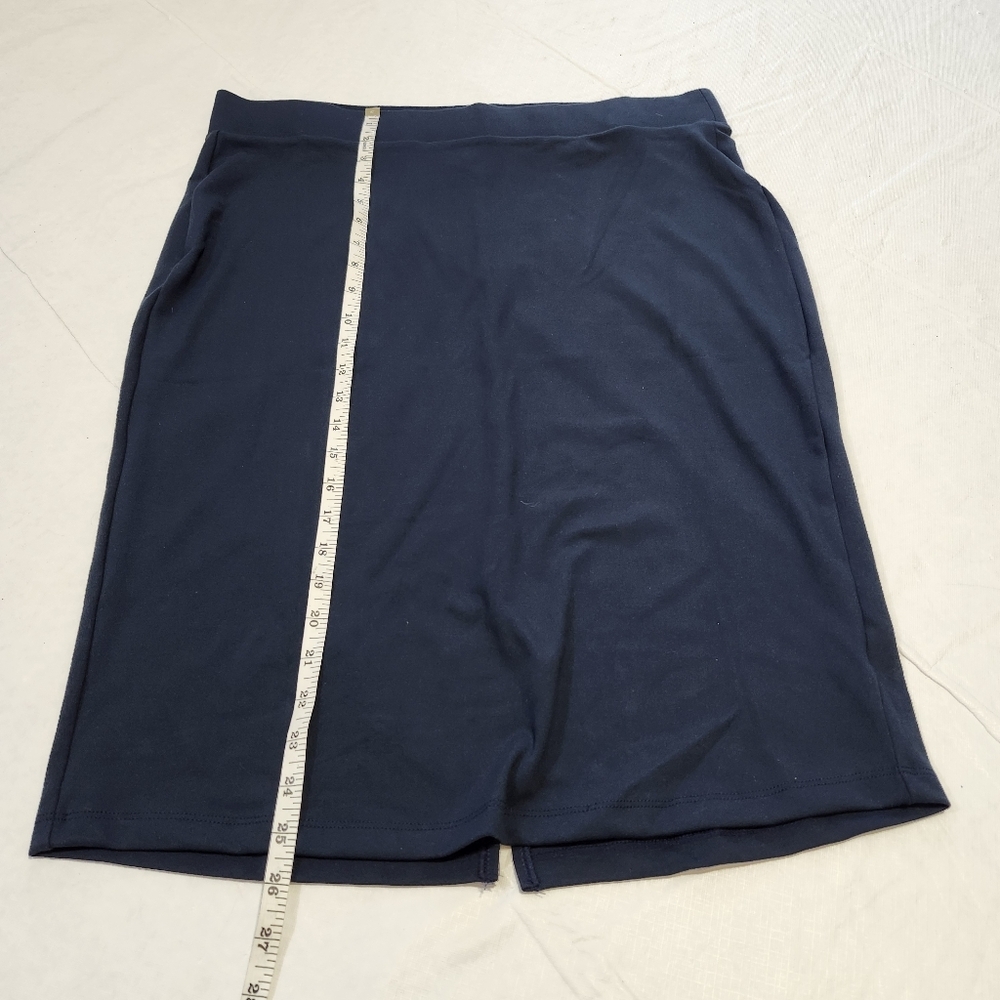 Zenana Outfitters Pencil Skirt - Picture 5 of 9